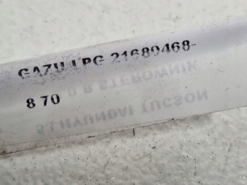 фото №9, Hyundai tucson i 1 2.0 b блок управления бортовой компьютер модуль газа lpg 21680468-8