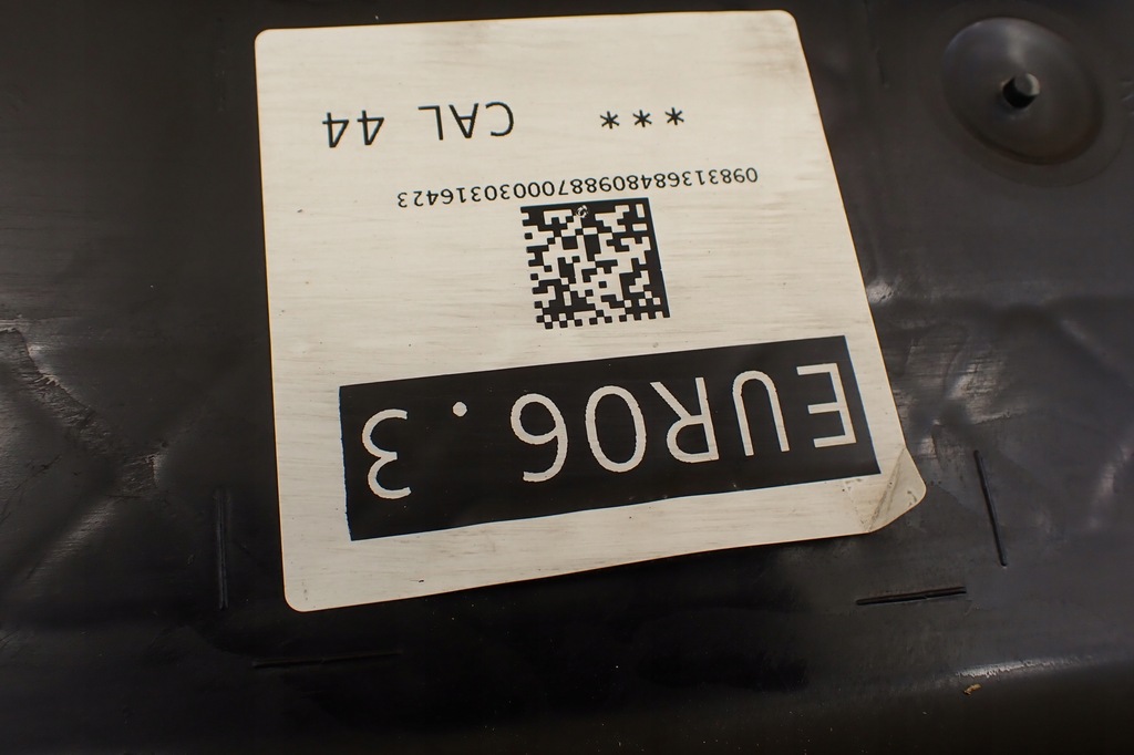 фото №14, Peugeot expert citroen jumpy toyota proace бак adblue 98183661 оригінальний номер