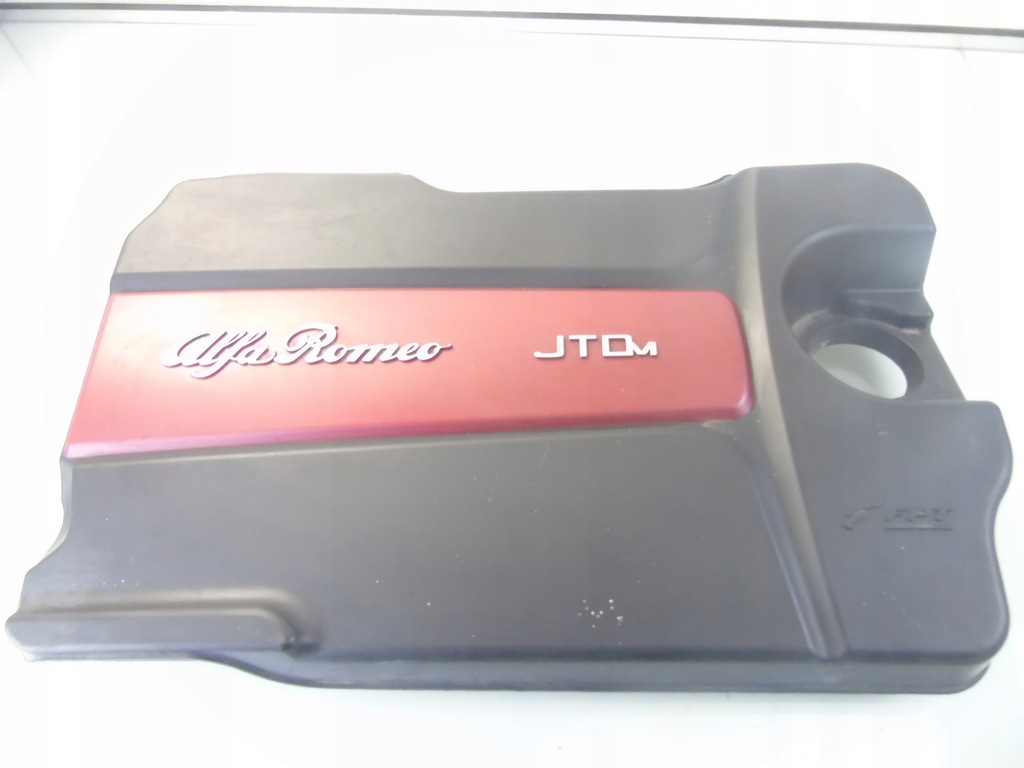 фото №1, Крышка защита двигателя alfa romeo mito 1.6 jtdm
