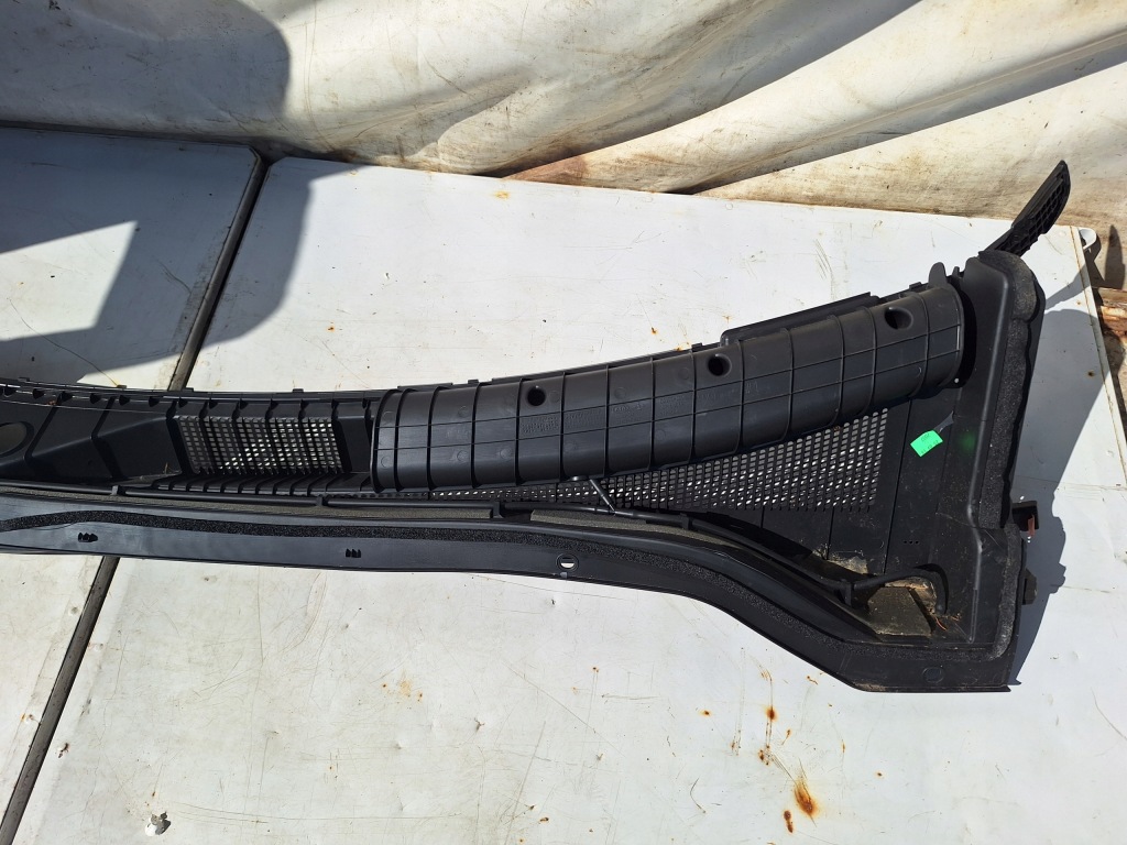 фото №9, Kia sportage iv жабо перед 86158-f1000 передние