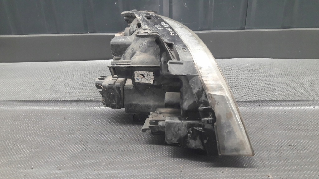 фото №9, Фара лівий hyundai matrix 01-05r