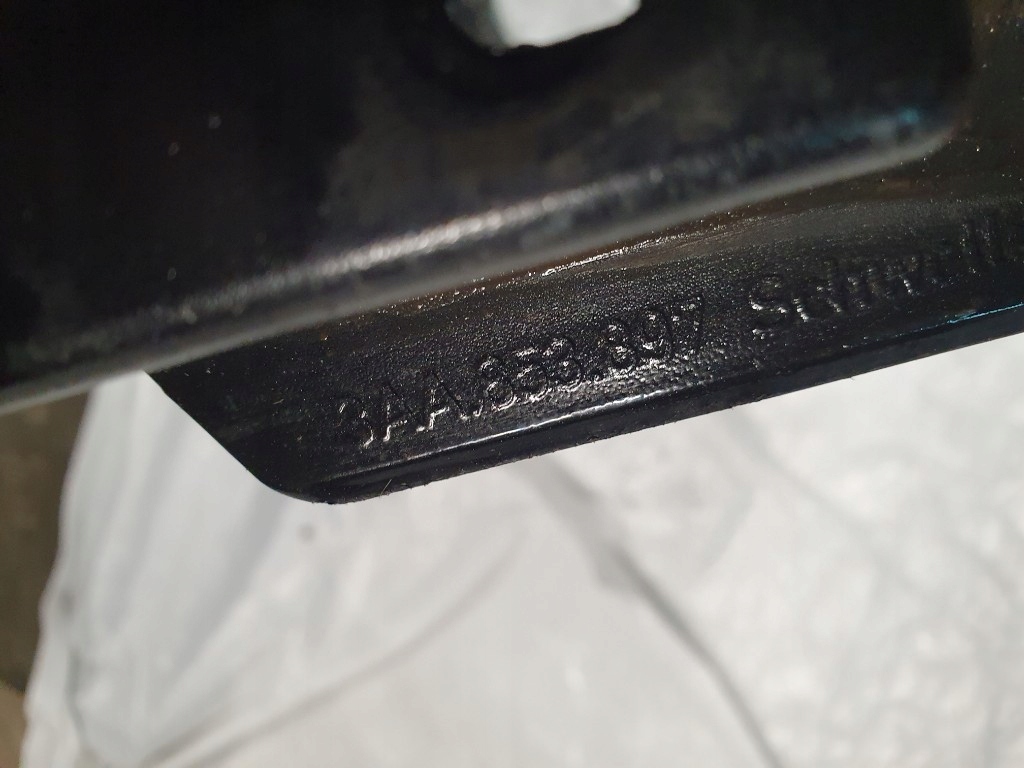 фото №12, Vw passat b7 2014 молдинг порог левая 3aa853091c 3aa853897 super состояние lc9x