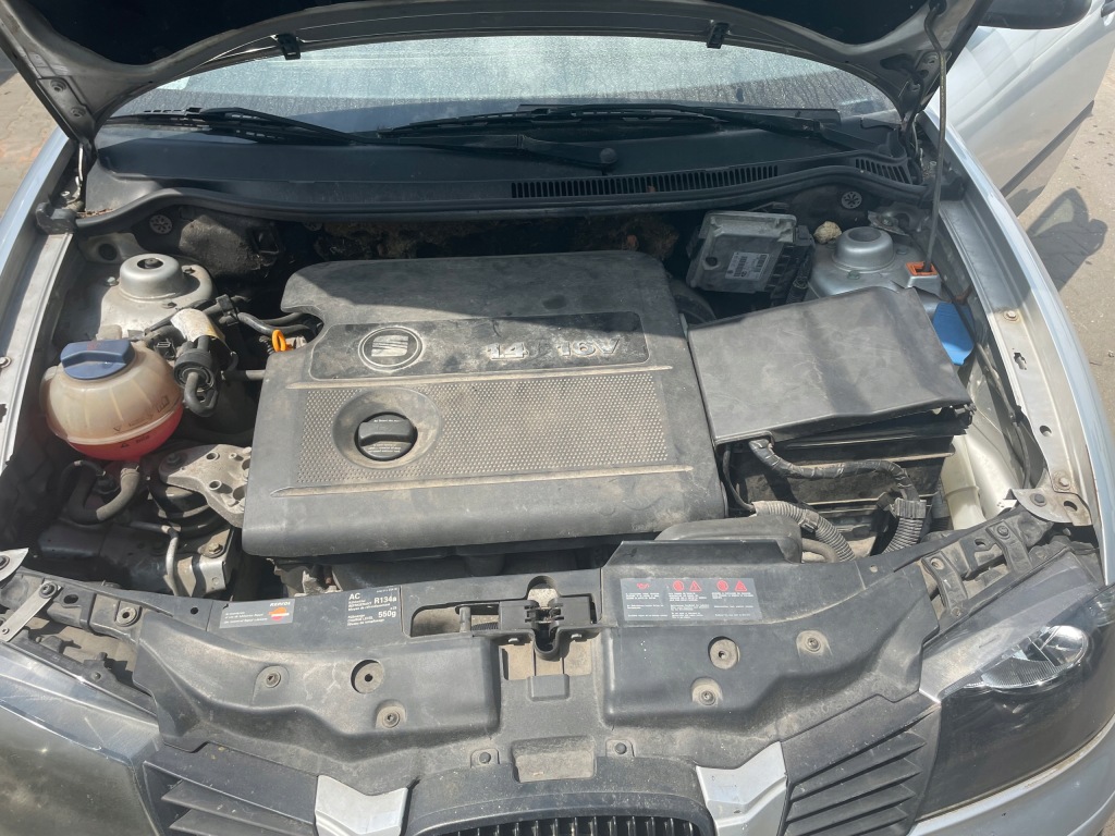 фото №14, Seat ibiza iii 6l 1,4 75 km ls7n bby get - частини