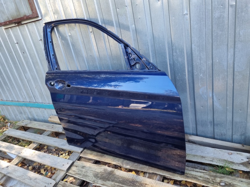 фото №6, Bmw 1 f20 f21 двері перед праве передні