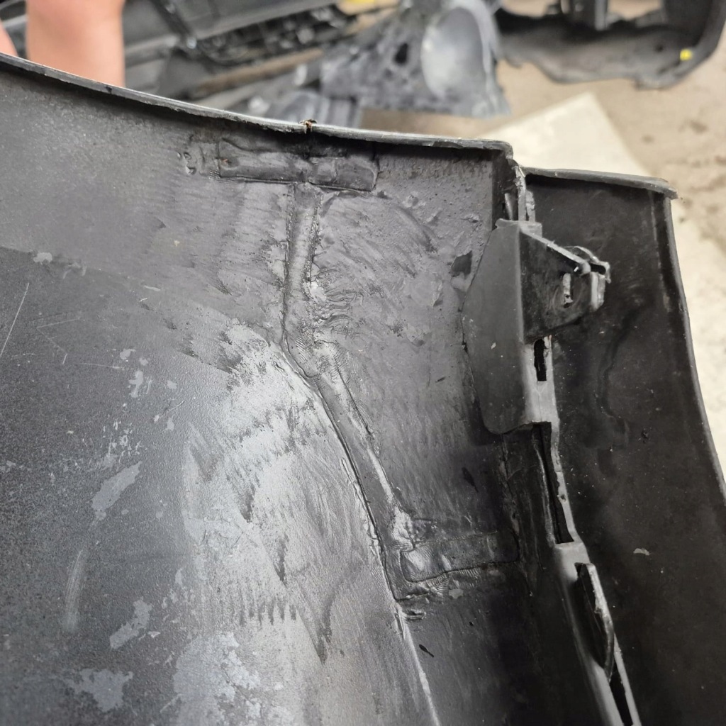 фото №10, Renault twingo iii 3 14-18 бампер перед передний