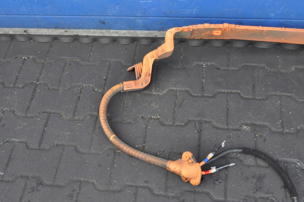 фото №9, Kia optima iii 2.0 шланг аккумулятора 91875-4u010