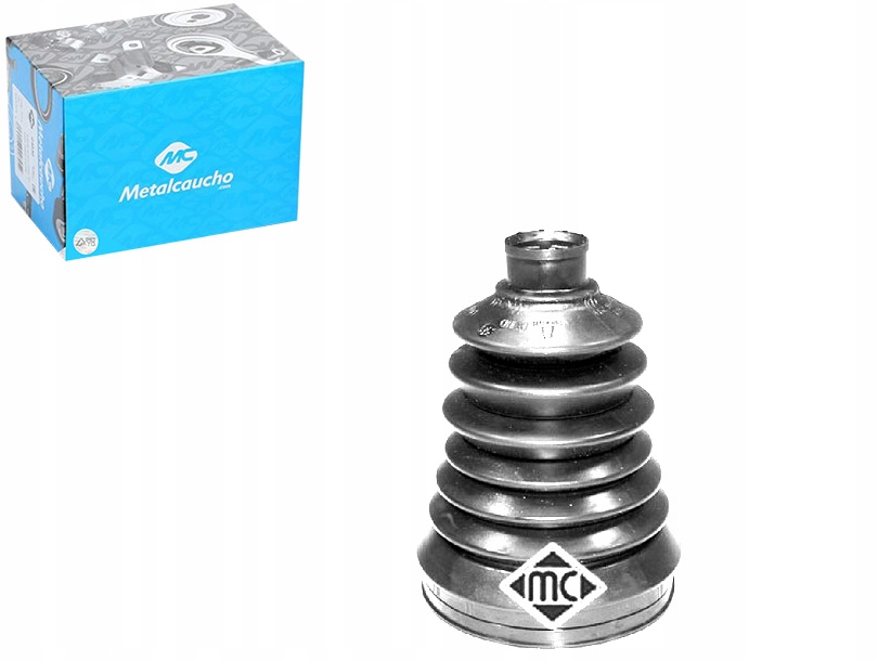 фото №1, Захист шарнір зовнішній metalcaucho