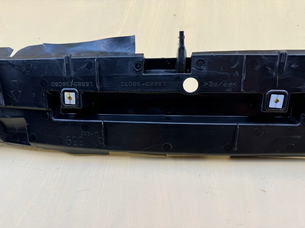 фото №9, Toyota rav4 4 iv 13-19r впуск повітропровід повітря перед передня