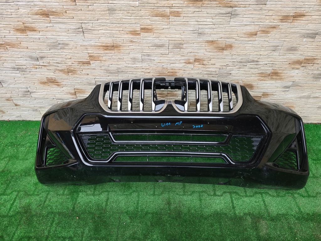 фото №1, Бампер bmw x1 u11 m набор