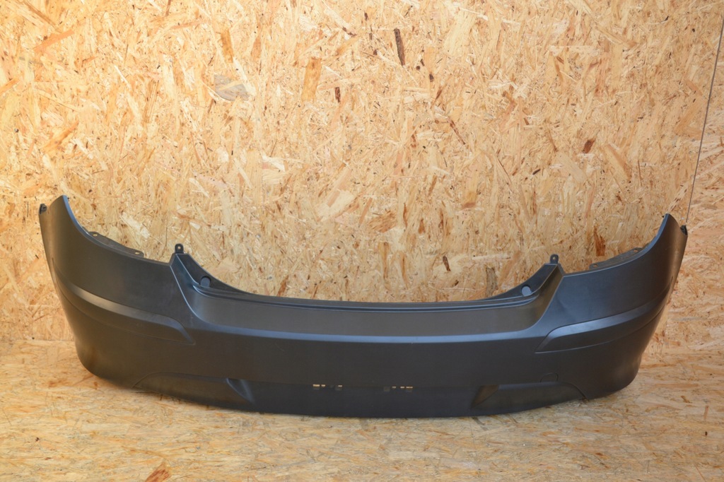 фото №1, Hyundai i30 бампер задняя