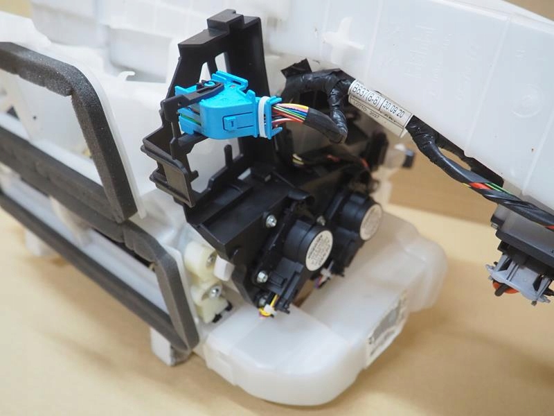 Отопитель berlingo iv partner iv rifter proace city combo e 9836407680 с Разборки