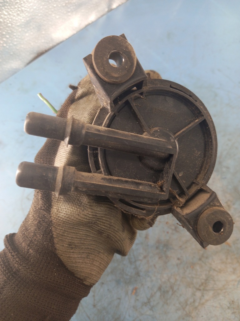 фото №4, Клапан вакууму ford mondeo mk2 96-00r