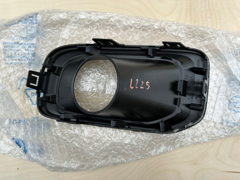 фото №7, Jeep renegade 14-20r решётка бампера передний перед