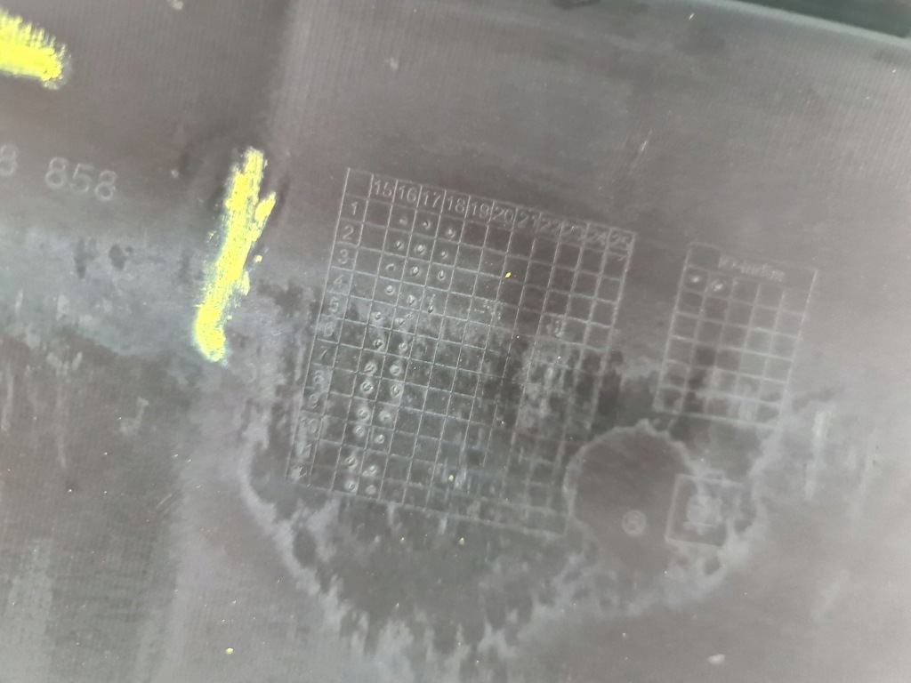 Бампер opel mokka x lift бампер перед передний 475498858 с Разборки