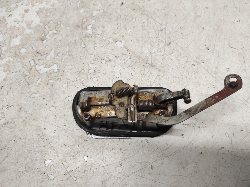 фото №5, Alfa romeo giulia gt junior 63- ручка правая перед