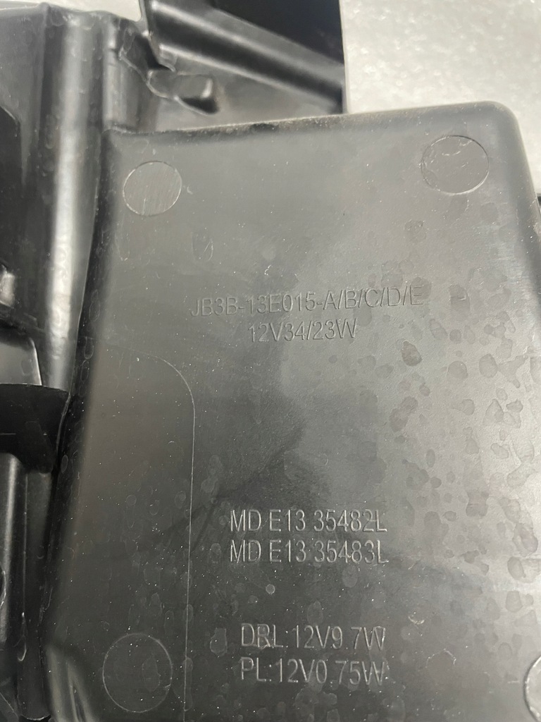 фото №11, Лампа ліва передня ford ranger lift full led лівий перед