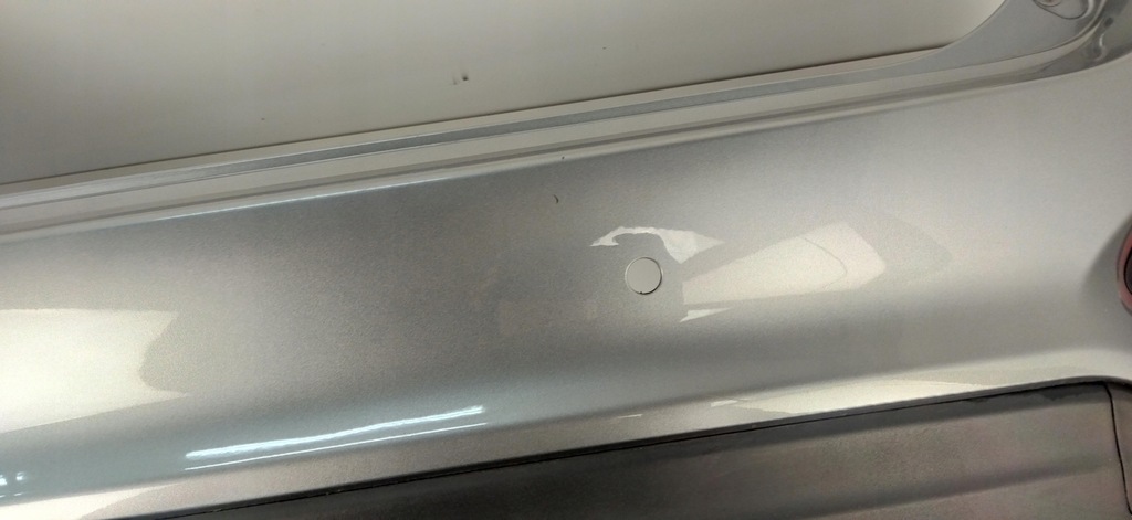 фото №8, Kia sorento iii lift бампер задняя задний pdc klg