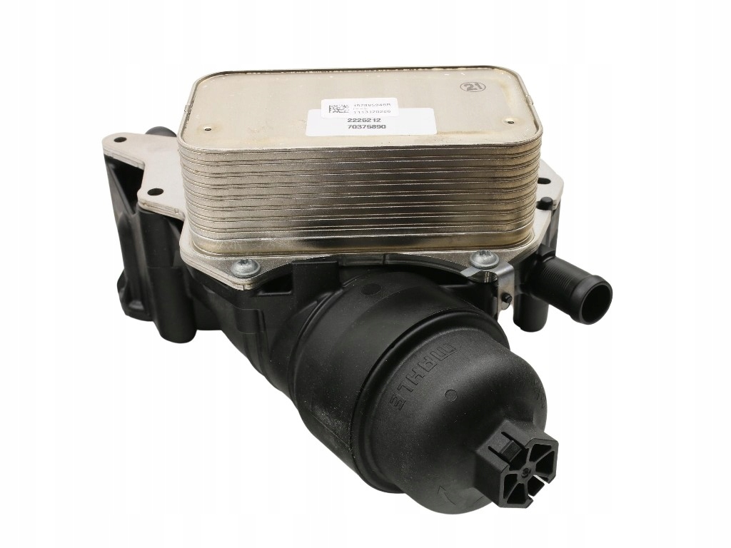 фото №1, Радіатор оливи renault trafic 14- 1.6 dci