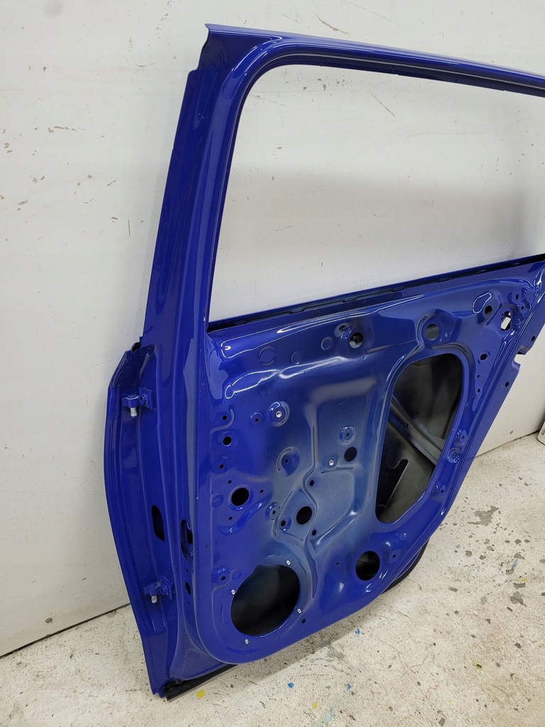 фото №10, Skoda scala 657 19- дверь задняя задние правое fv