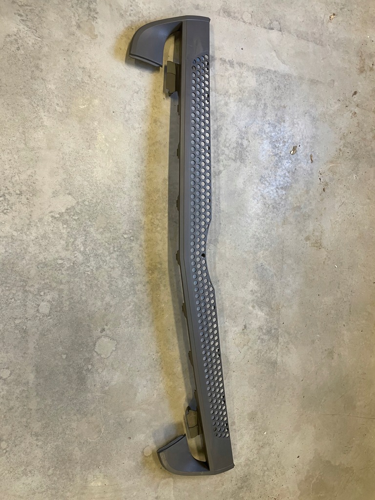 фото №1, Решітка радіатора накладка решітка радіатора mercedes actros mp4