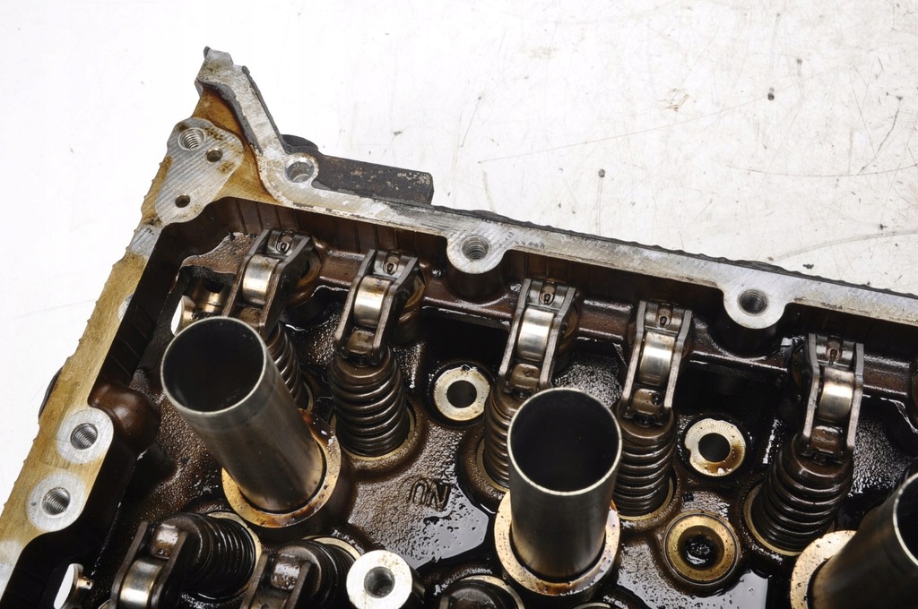 фото №5, Kia sportage iii 2.0 gdi g4nc головка na запчасти