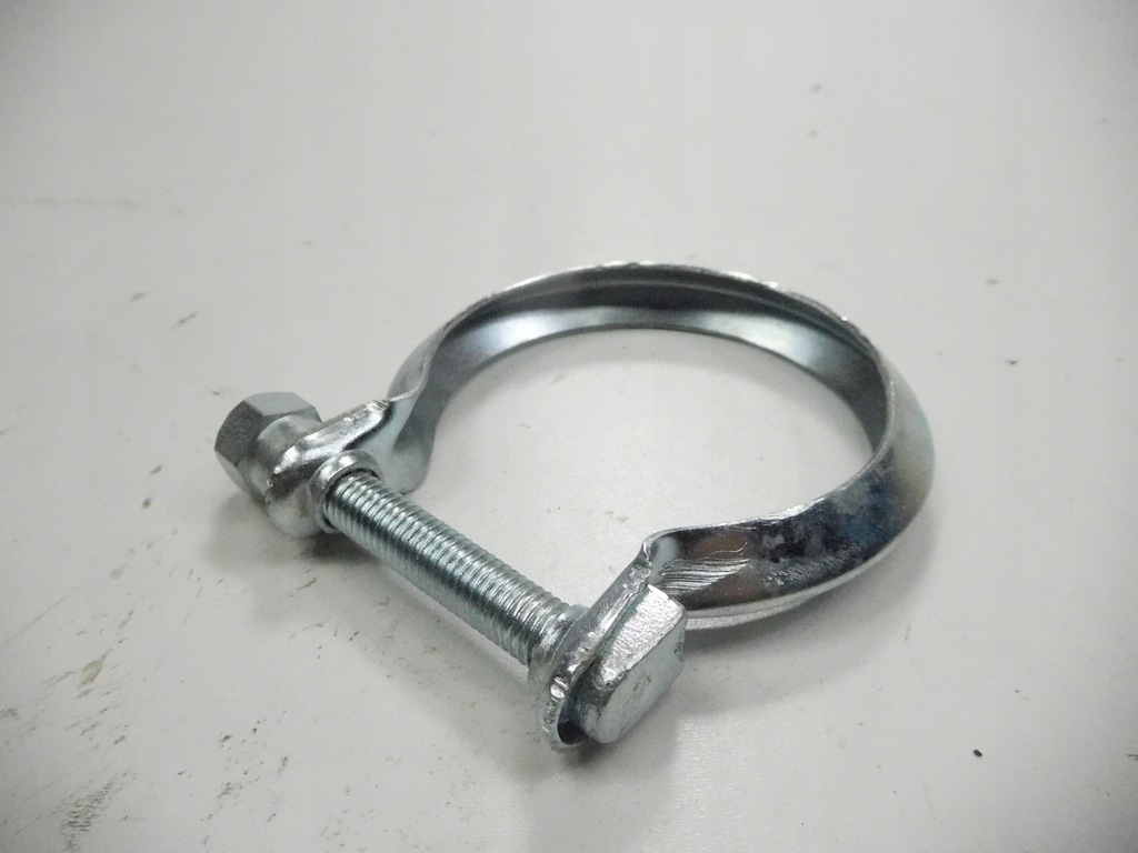 фото №5, Хомут трубы выпускной renault megane ii 0r61011