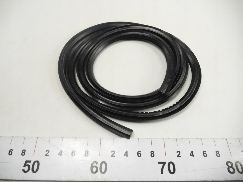 фото №3, Прокладка стекло 4115asmh hyundai atos 5t 1998-