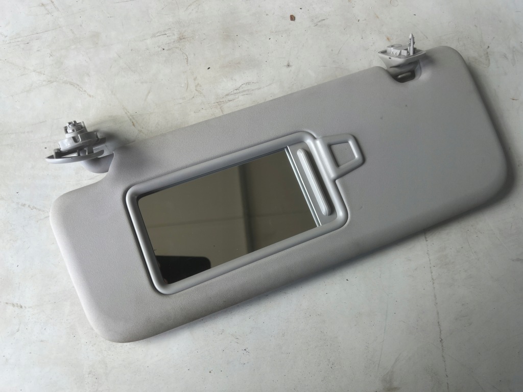 фото №7, Hyundai i30 iii 17- козырёк защита солнцезащитная левая europa