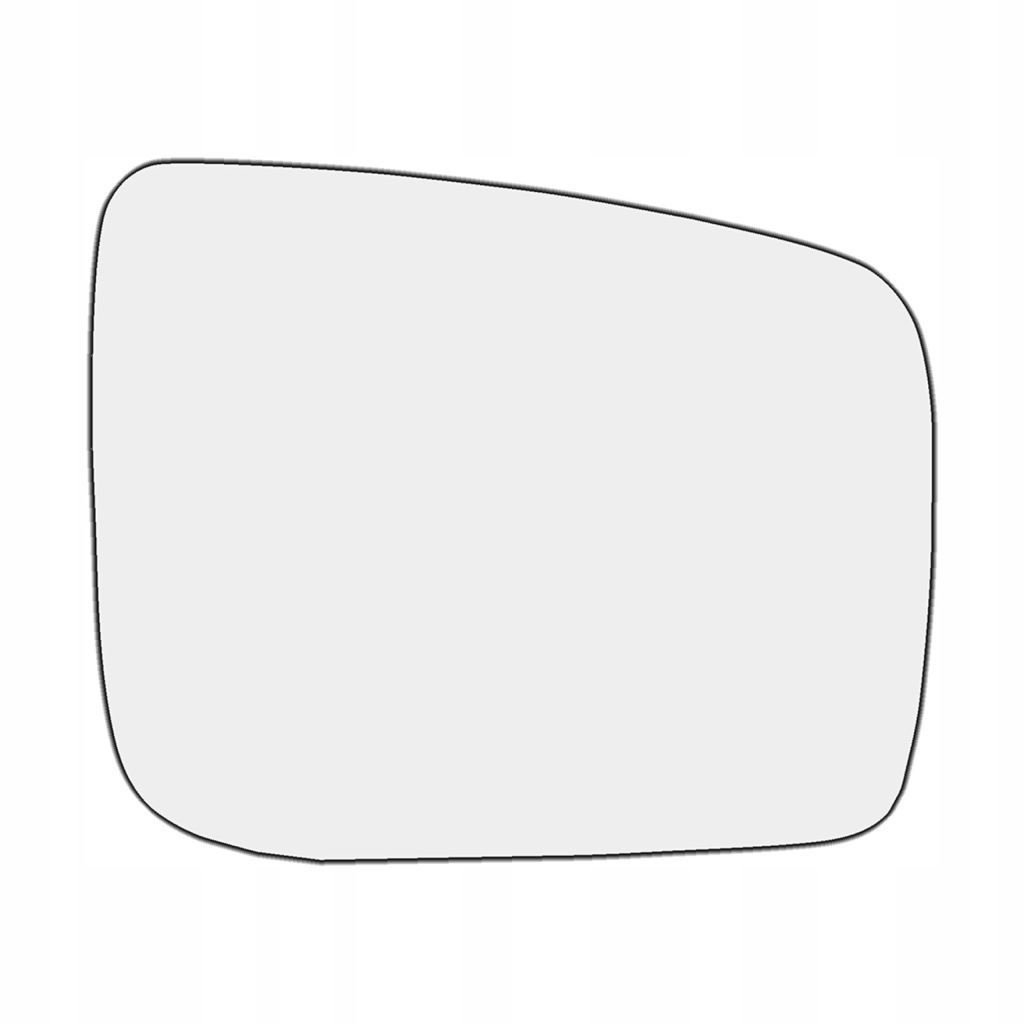 фото №1, Скло/дзеркало nissan rogue 2007-2013 2012 2011 2010