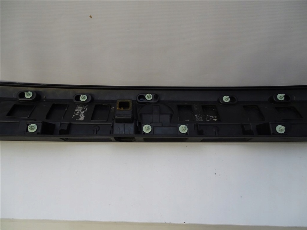 фото №8, Накладка кришки bmw g32 оригінал