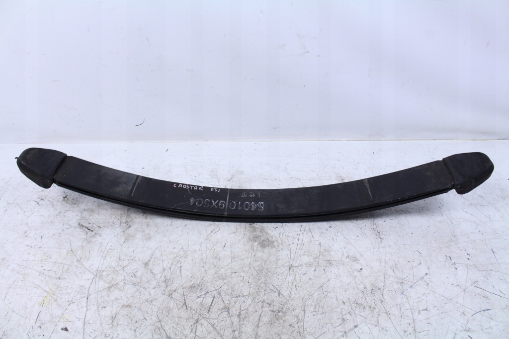 фото №2, Рессора щетка nissan cabstar 07r.