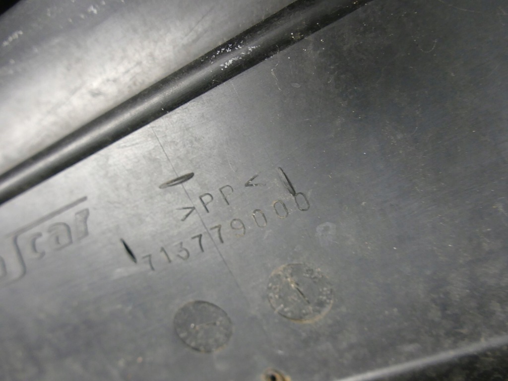 фото №12, Fiat siena бампер перед передній 713779000