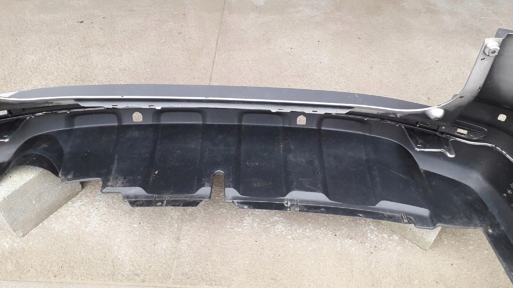 фото №9, Бампер honda cr-v iii lift 09-12 задня задній pdc