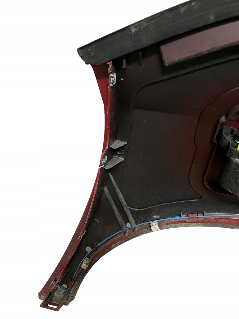 фото №11, Крыло задняя правый kompletny bmw i3 i01 sport c32