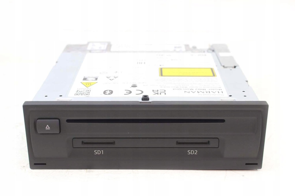 фото №1, Audi r8 считыватель mmi 4s0035024s mib ii sd sim high