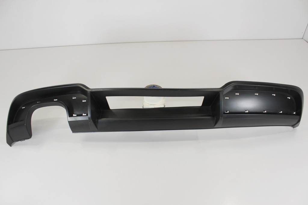 фото №1, Спойлер дифузор накладка задня audi a3 8v3 s-line