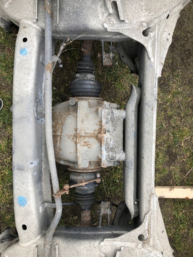 фото №7, Mercedes w220 3,2cdi диск тормозная задняя правая lew