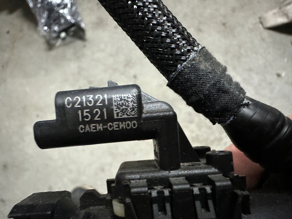 фото №6, Opel mokka b peugeot 2008 ii 1,2 thp насос сцепления