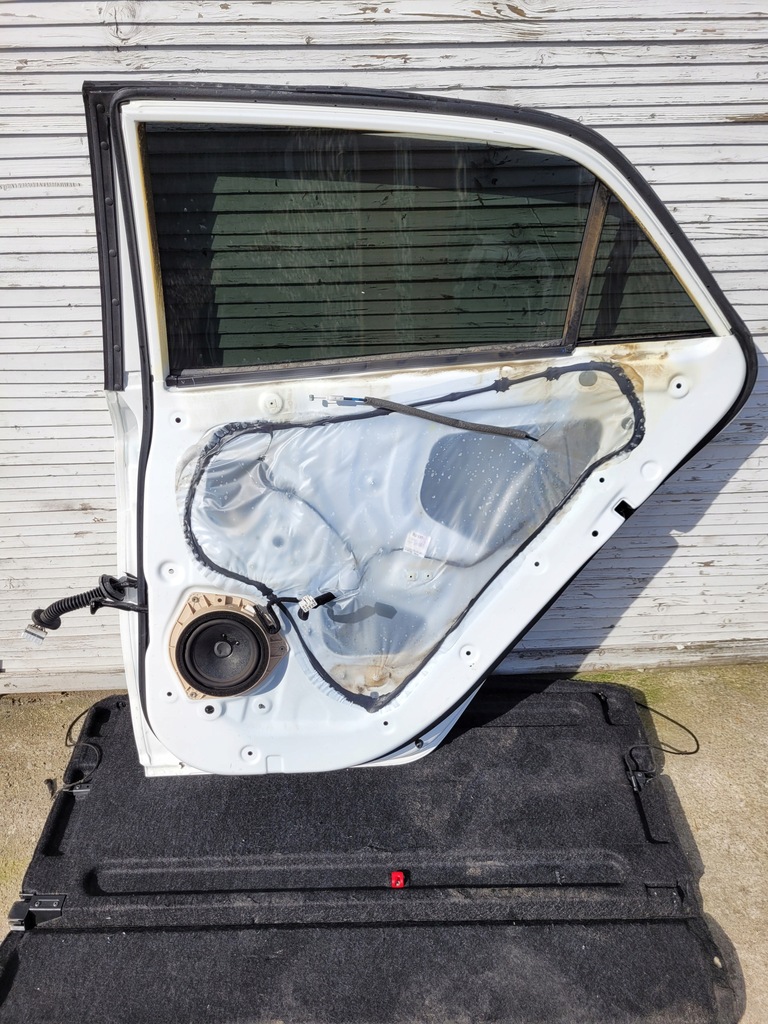 фото №6, Двері задні задня праве hyundai i 20 ii