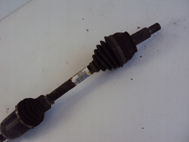 фото №3, Приводной вал правый перед land rover discovery v l462