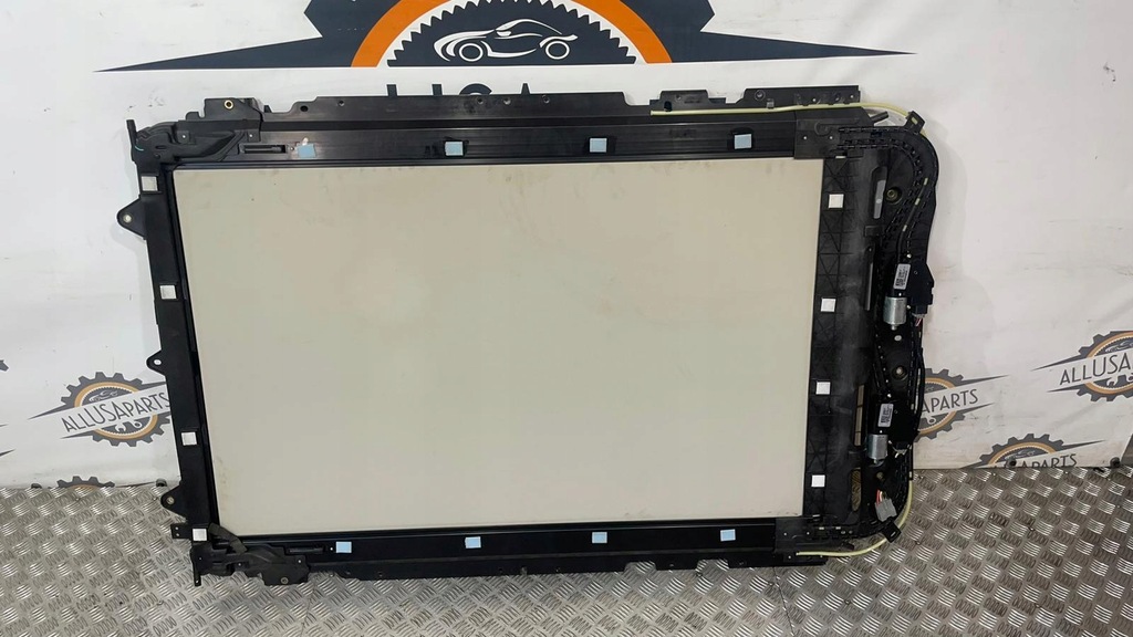 фото №4, Люк дах панорама jeep cherokee kl 2014-18