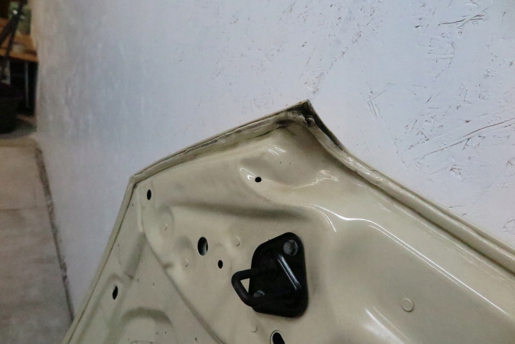 фото №9, Mercedes e klasa w213 капот кришка двигуна