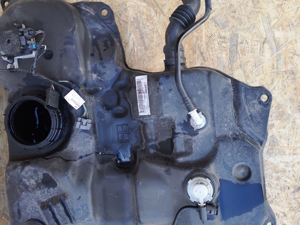 фото №5, Renault megane iv kombi бак топлива dci