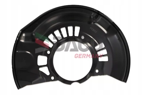 фото №2, Защита диск ham. toyota avensis verso camry pl