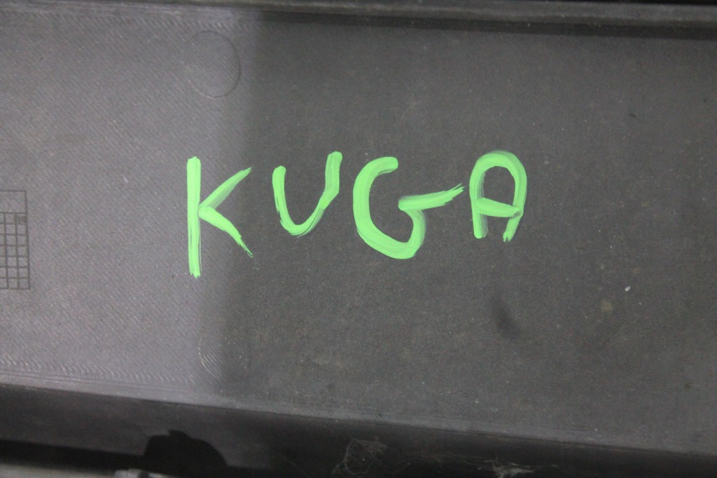 фото №3, Решітка радіатора решітка радіатора перед ford kuga mk1 kol. m8 08-13