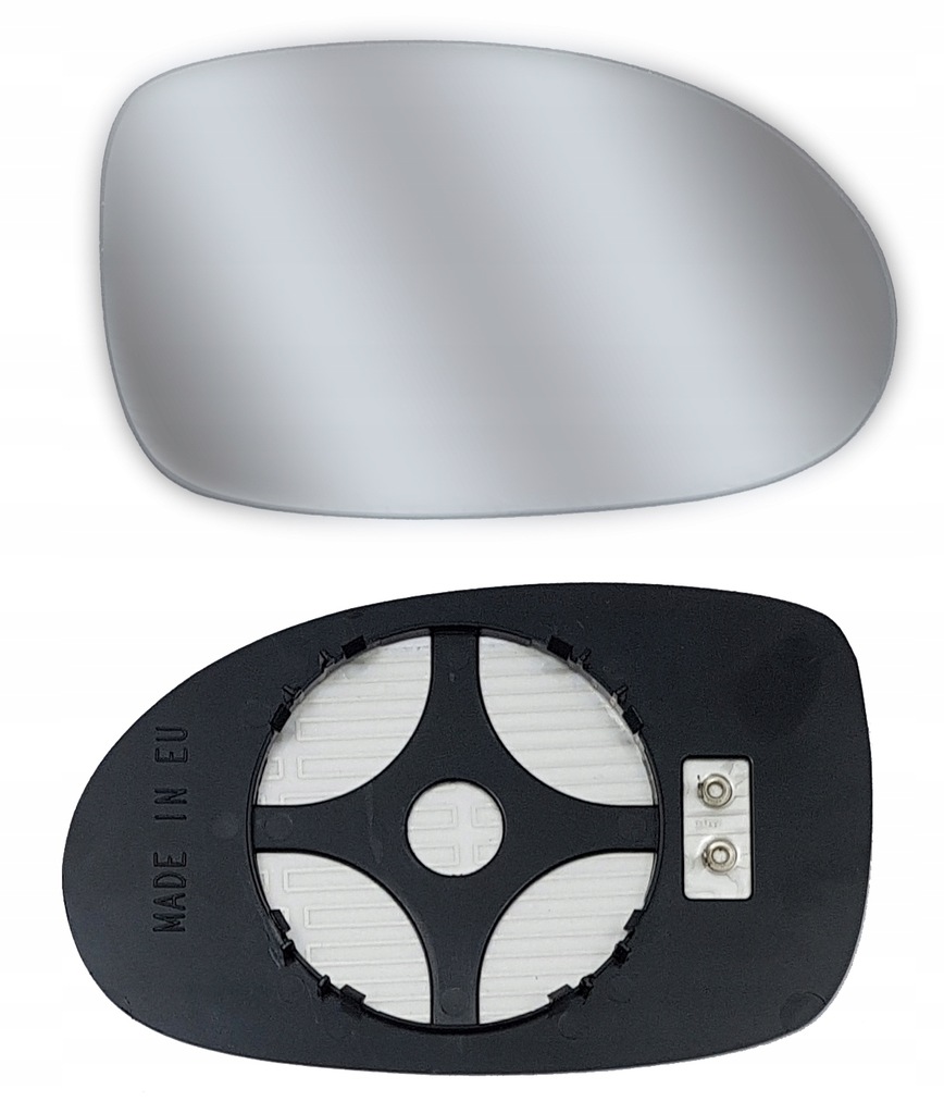 фото №1, Вкладиш дзеркало citroen c5 01-08 c6 sf+grz+pl праве