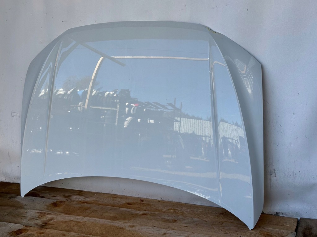 фото №3, Vw t-roc 2ga капот крышка крышка багажника двигателя перед передняя