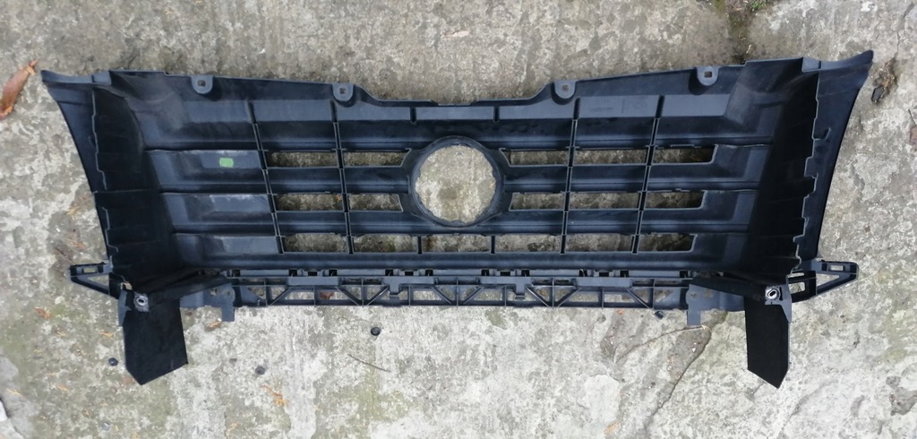 фото №9, Решітка радіатора решітка радіатора vw crafter lift 2e0853653e