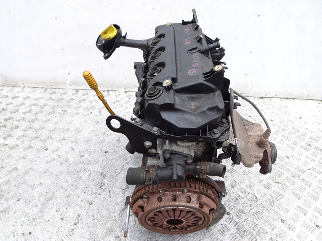 фото №9, Двигун renault clio iv 1.2 бензин d4fd740