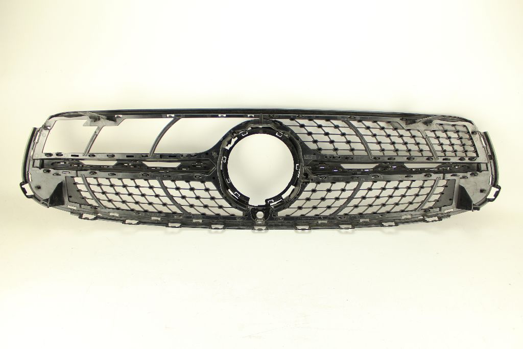 фото №8, Решітка радіатора решітка радіатора mercedes glc 253 lift amg a2538809604